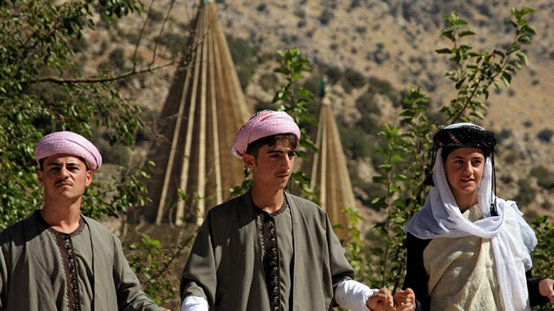 Di kabîneya nû de, Êzdî çar postan werdigirin